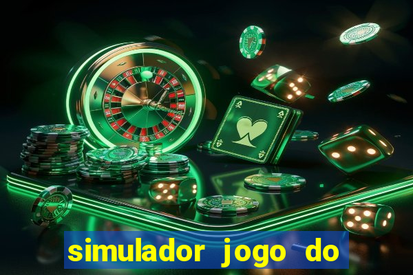 simulador jogo do bicho online